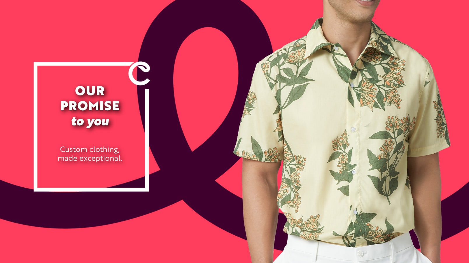 CLIFTON Godiva Custom Vacation Shirt
